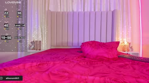 Alisson  online show from 02.08.25