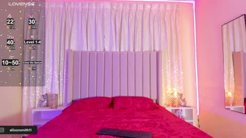 Alisson  online show from 02.09.25