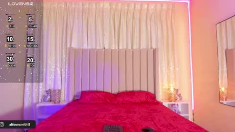 Alisson  online show from 02.14.25