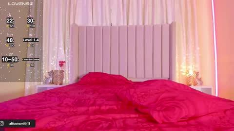 Alisson  online show from 02.23.25