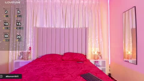 Alisson  online show from 03.01.25