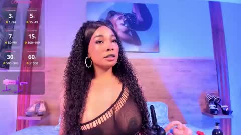 Alisson online show from 10.08.25