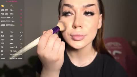 alina_39 online show from 10.17.25