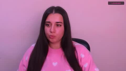 Snapshot of alinaasti_ chatting on 11.21.25 Alina online show from 11.21.25