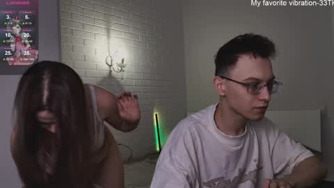 Alina and Ben online show from 02.01.25