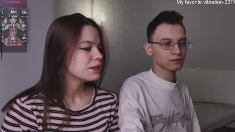 Alina and Ben online show from 02.05.25
