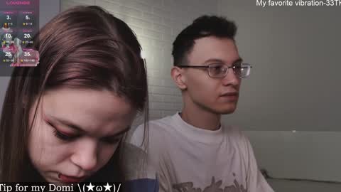 Alina and Ben online show from 02.07.25