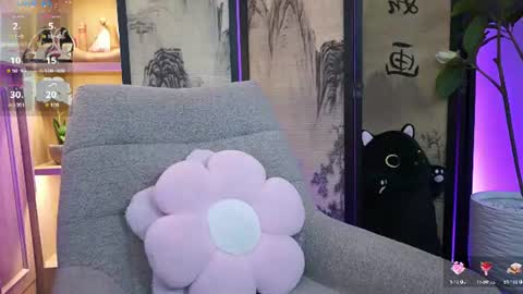 Alina Bennet online show from 07.15.26