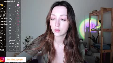 Alya  PVT open  online show from 02.05.25