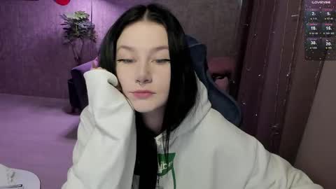 Aline Greeeen online show from 01.12.26