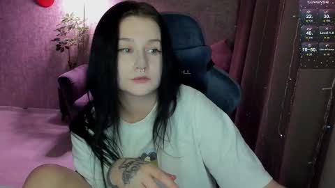 Aline Greeeen online show from 03.09.26