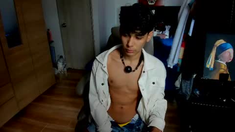 AliotTwink online show from 07.03.26