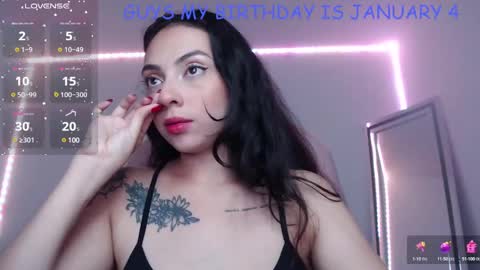 Alejandra online show from 12.30.24