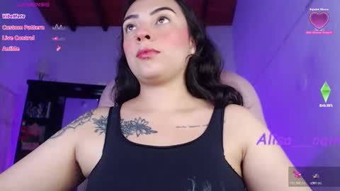 Snapshot of alisa__cain chatting on 02.06.26 Alejandra online show from 02.06.26