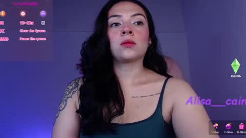 Alejandra online show from 03.16.26