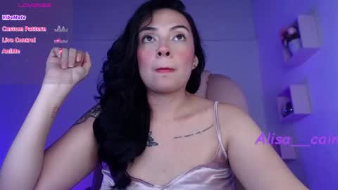 Alejandra online show from 03.22.26