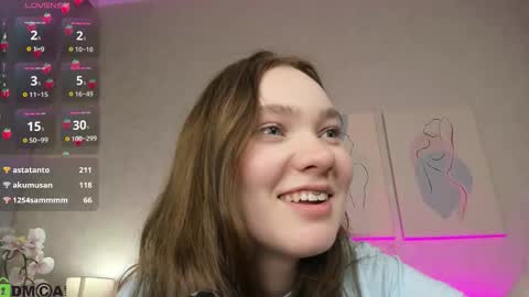 Snapshot of alisa_lesly chatting on 02.03.26 Alisa GMT2 Wen - Sun 10 AM - 4 PM except Monday and Tuesday online show from 02.03.26