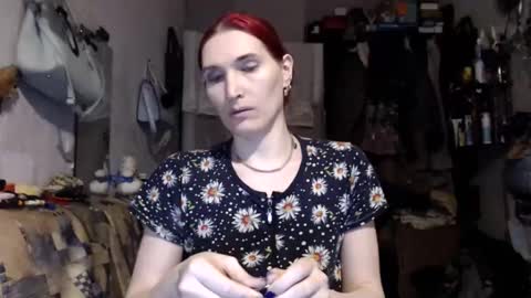 Alisa  Marta liska  online show from 04.18.26
