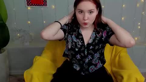 alisa_shybaby online show from 10.22.25