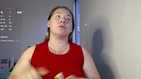 alisa_u online show from 11.07.25