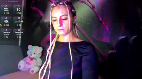 Alisa online show from 12.28.24