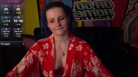 alisagrace online show from 03.02.26