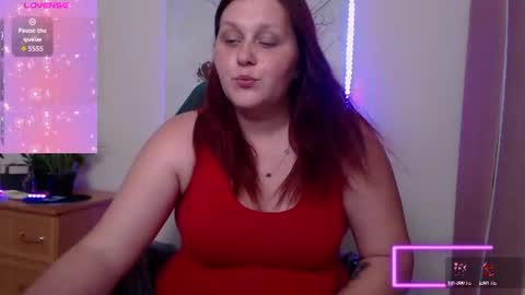 Snapshot of alisawoods_ chatting on 07.01.26 Alisa online show from 07.01.26