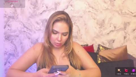 Andrea online show from 02.26.25
