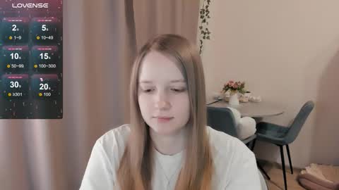 Alya online show from 02.14.26