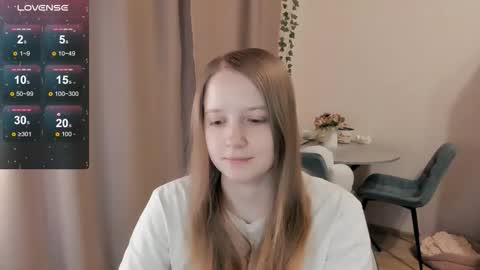 Alya online show from 03.18.26