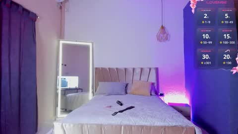 Snapshot of alishaa_sweet chatting on 03.18.26 Alisha online show from 03.18.26