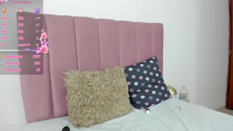 Snapshot of alishaindia chatting on 01.23.25 Alisha online show from 01.23.25