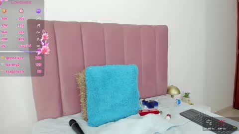 Snapshot of alishaindia chatting on 02.13.25 Alisha online show from 02.13.25