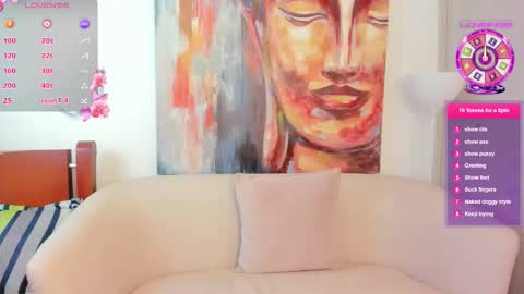 Snapshot of alishaindia chatting on 11.13.25 Alisha online show from 11.13.25