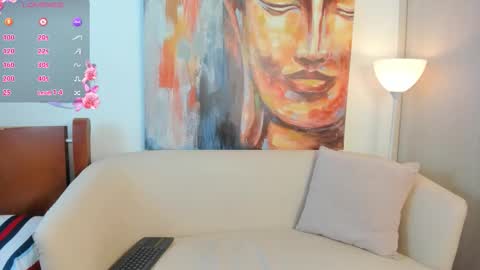 Snapshot of alishaindia chatting on 12.20.25 Alisha online show from 12.20.25