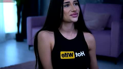 Alishaskye online show from 01.08.26