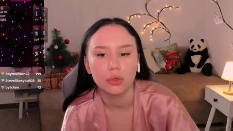 Alisia online show from 12.27.24