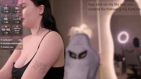 Alisia online show from 02.23.25