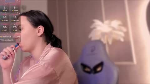 Alisia online show from 02.27.25