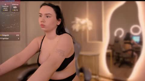 Alisia online show from 03.08.25