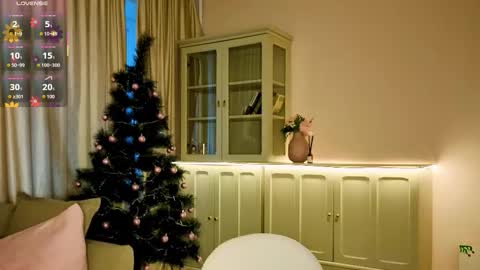 Alisia online show from 12.18.25