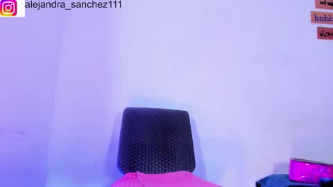 Alisia online show from 09.15.25