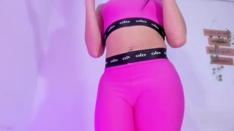 Alisia online show from 11.30.25