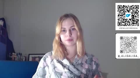 Alisa online show from 01.08.26