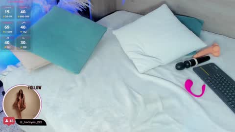 A L I S O N  online show from 02.05.25