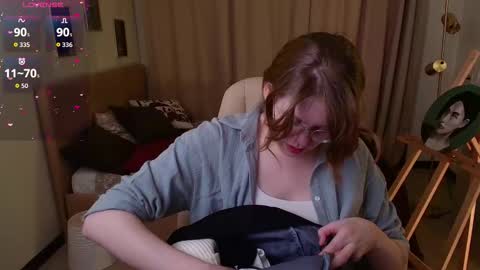 Snapshot of alison_doody chatting on 01.10.26 Alison online show from 01.10.26