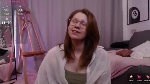 Snapshot of alison_doody chatting on 01.17.26 Alison online show from 01.17.26