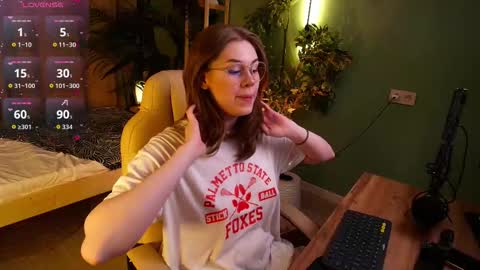 Snapshot of alison_doody chatting on 02.09.26 Alison online show from 02.09.26