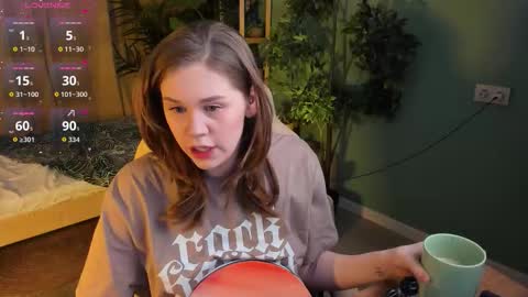 Snapshot of alison_doody chatting on 02.28.26 Alison online show from 02.28.26