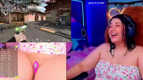 Alison online show from 10.23.25